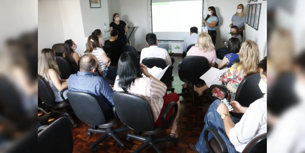 Reunião entre secretários municipais traçou metas para o consórcio