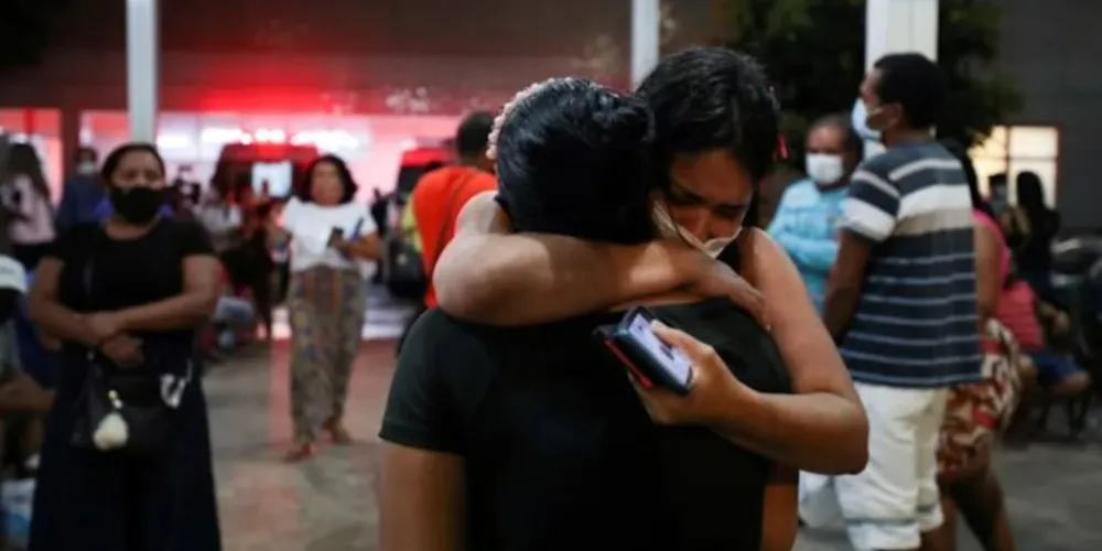 Capital do Amazonas passou por segunda onda da Covid-19 com falta de oxigênio. 
