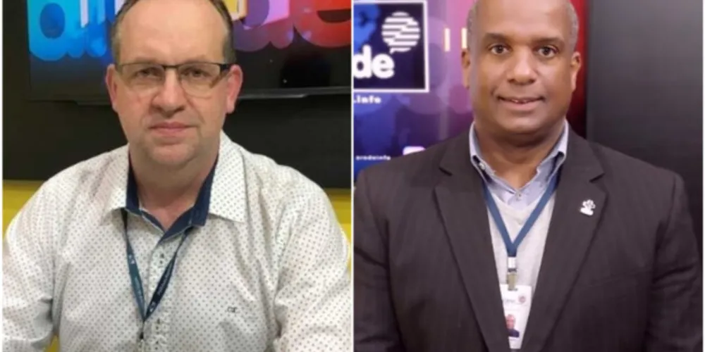 Rodrigo Manjabosco e Robson Xavier deverão ser ouvidos pela 'CEI da Saúde'