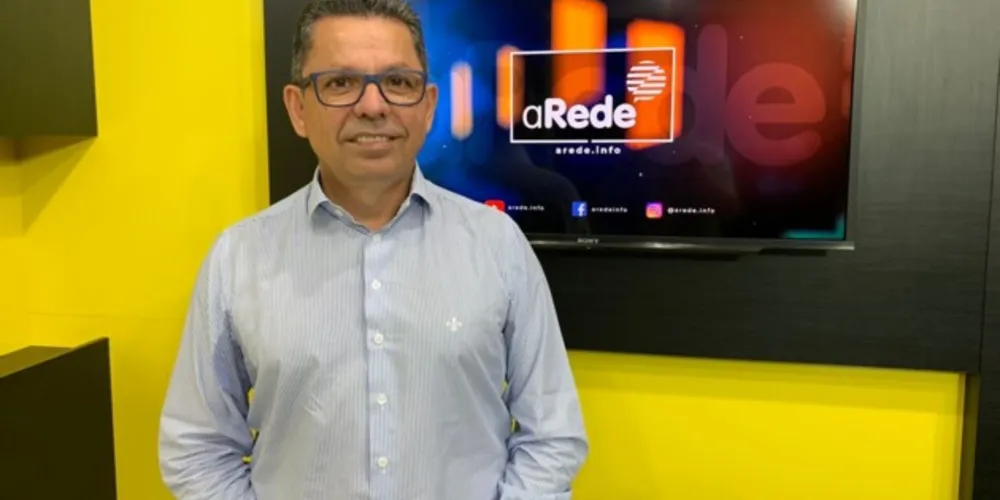 Miguel Sanches Neto, reitor da Universidade Estadual de Ponta Grossa.