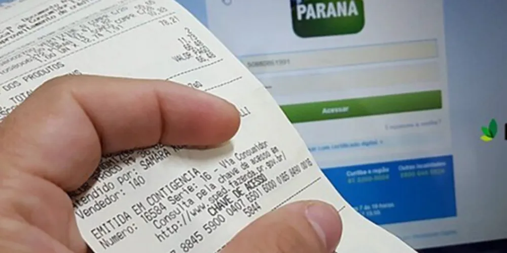 Montante vem de parte do ICMS, pago pelo consumidor que colocou CPF na nota.