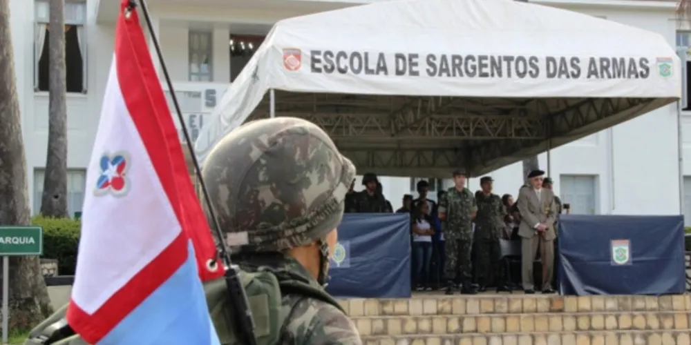 Além de Recife, Ponta Grossa e Santa Maria estavam na 'briga' pela nova ESA.