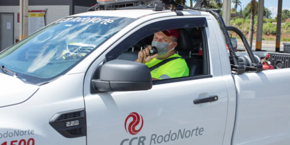 Atendimentos Pré-Hospitalar (APH) e Mecânico são alguns dos serviços realizados pela concessionária nas rodovias