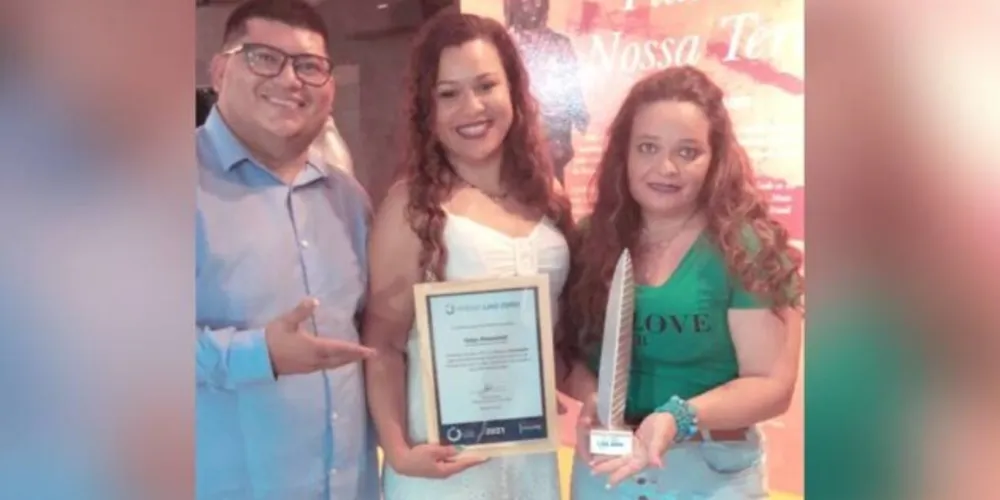 Entrega ocorreu na última sexta-feira (17), em Manaus (AM). A binacional levou o prêmio na categoria 'Reciclagem e sistemas de Reciclagem'