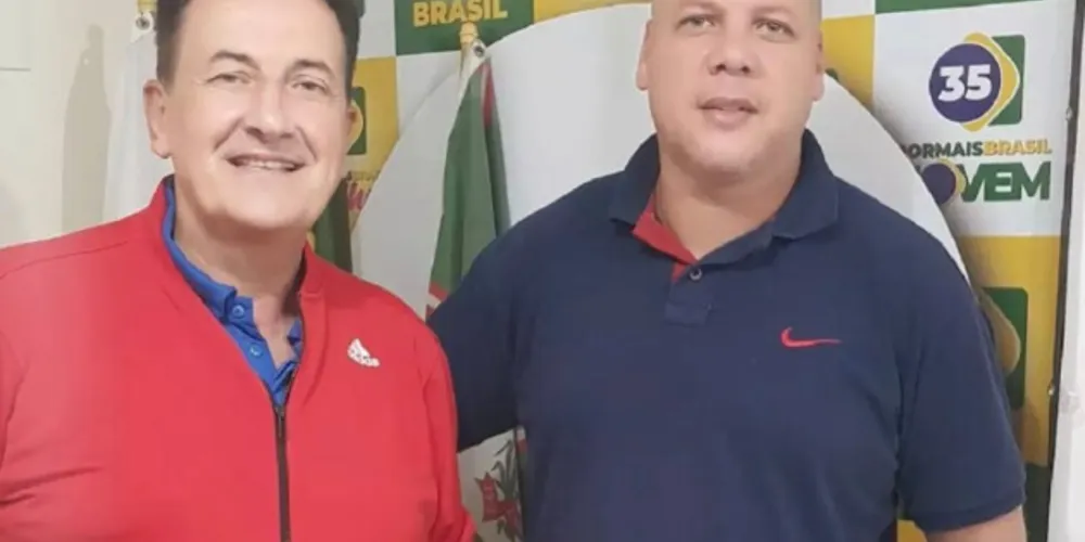 Joce recebeu o convite do PMB para ser candidato ao Governo do PR