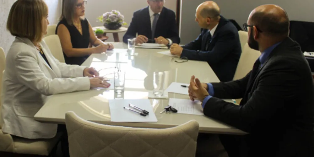 Lideranças estiveram reunidas nesta sexta-feira (21).