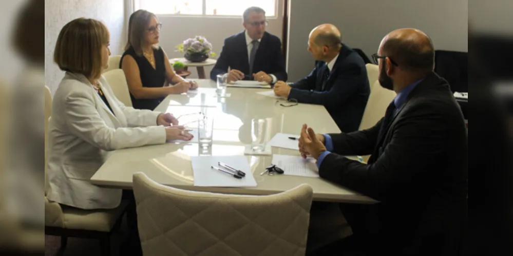 Lideranças estiveram reunidas nesta sexta-feira (21).