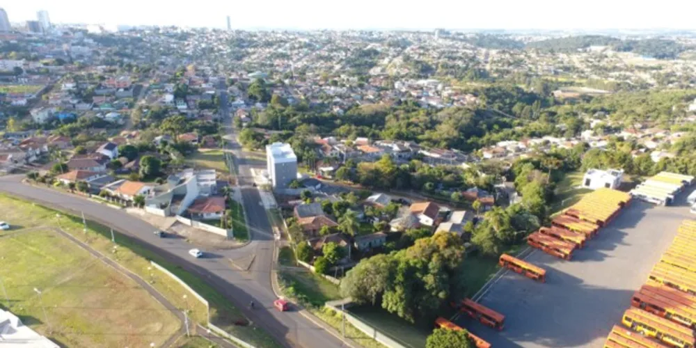 Ponta Grossa tem buscado soluções inovadoras para a cidade.