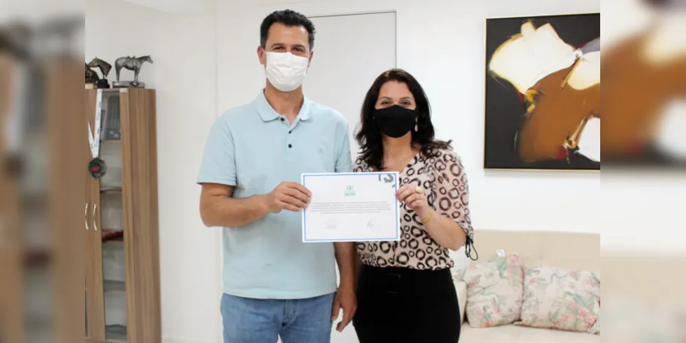 Acordo com a Cooperativa Sicredi deve fomentar o acesso a microcrédito na cidade