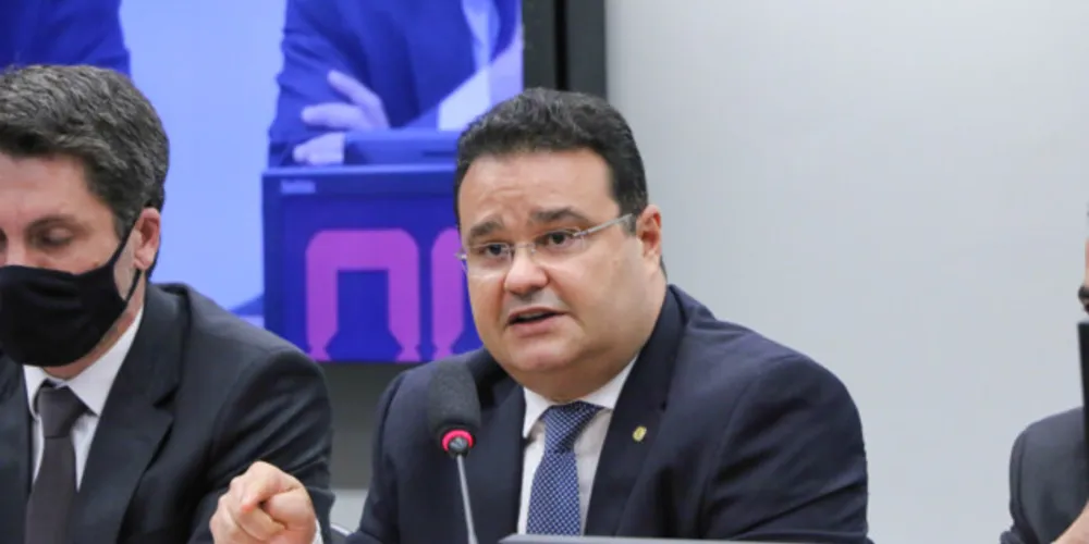 Deputado federal Fábio Trad (PSD0 é o autor do relatório final da PEC.