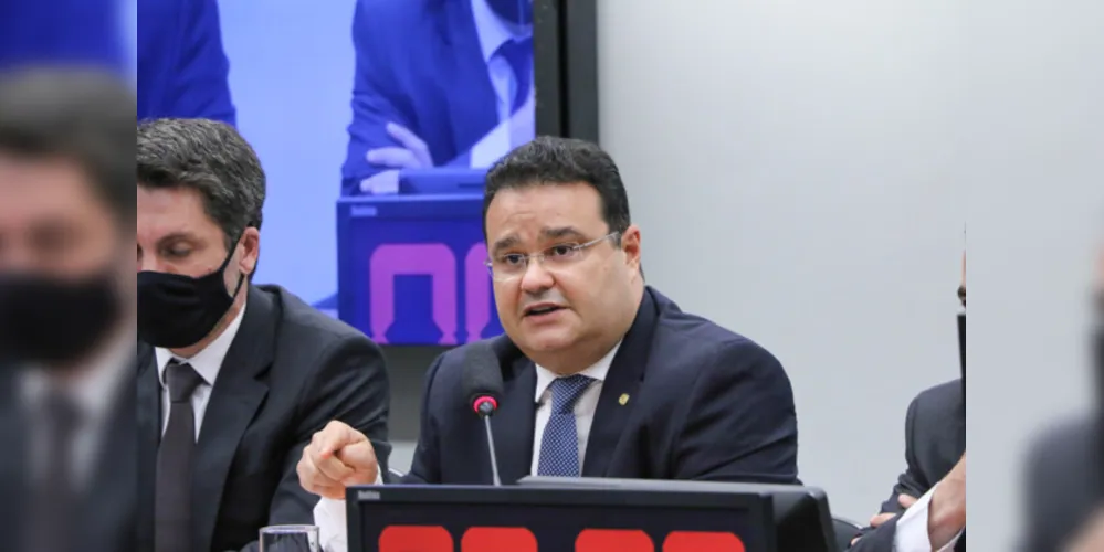 Deputado federal Fábio Trad (PSD0 é o autor do relatório final da PEC.