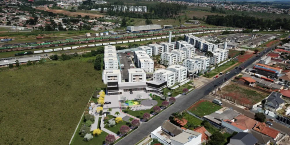 Agora, além de empreendimentos imobiliários voltados à moradia, a empresa coloca em seu portfólio o que também é conhecido por 'Strip Mall'.