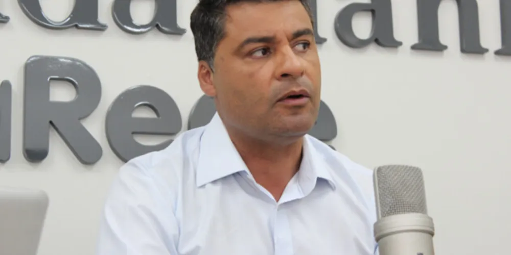 Marcelo Rangel confirmou, nesta quarta-feira (19), a saída do PSDB