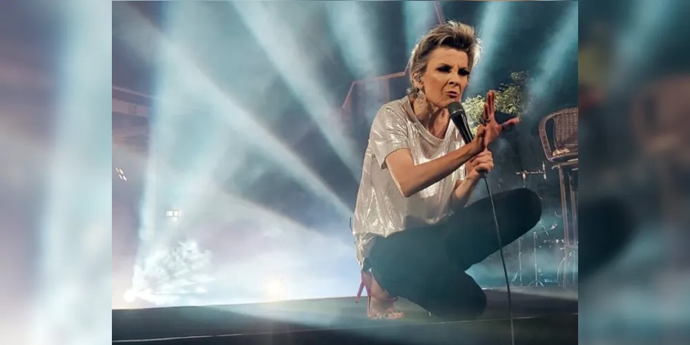 Imagem ilustrativa da imagem Morre aos 56 anos a cantora gospel e pastora Ludmila Ferber