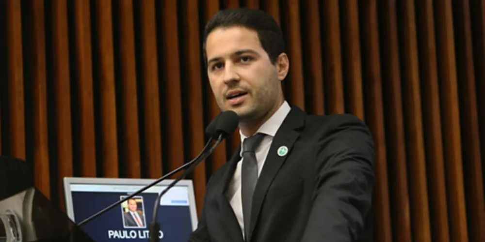 Deputado estadual Paulo Litro (PSDB) é o autor da proposta.