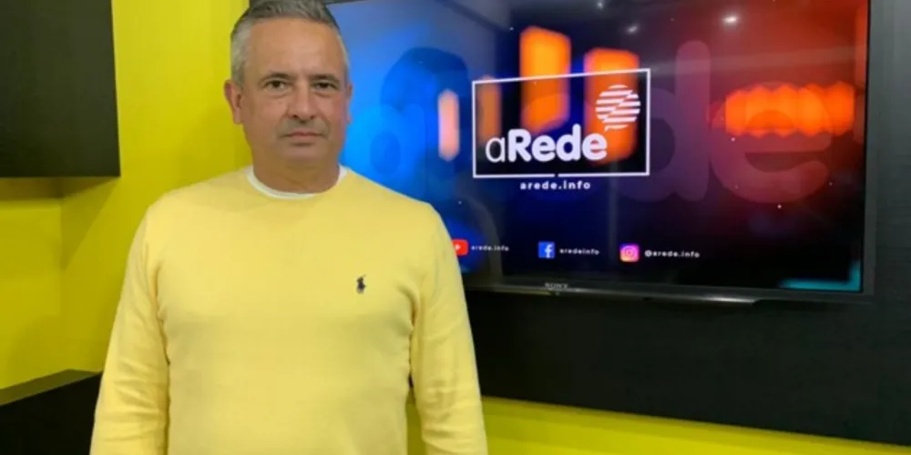 Secretário de Turismo de Ponta Grossa, Paulo Stachowiak.