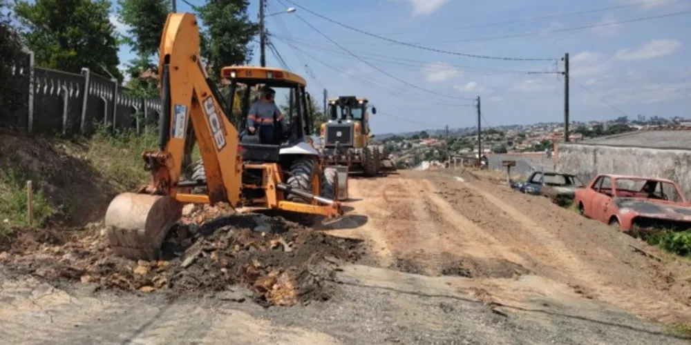 Ordem de serviço para as obras foi assinada na manhã da última segunda-feira (24).