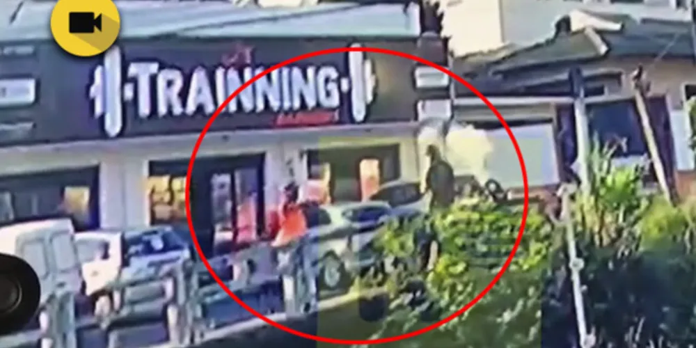 Giovani Palhano foi morto com pelo menos quatro tiros na vila Palmeirinha. 