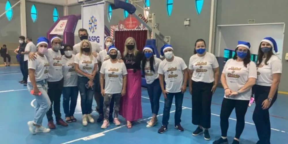 Evento reuniu mais de 100 pessoas