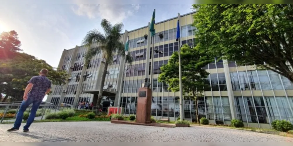 Poder Executivo acata recomendação do Ministério Público do Paraná.