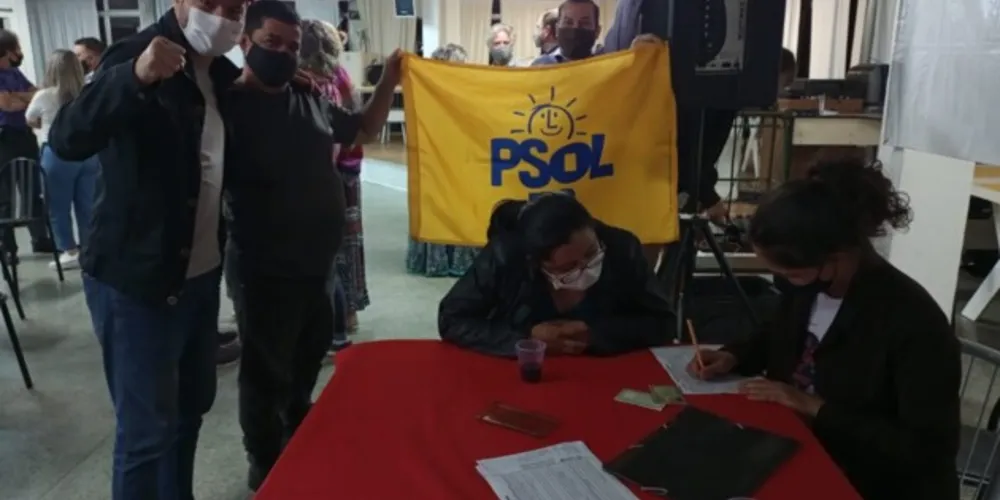 Evento teve a presença de aproximadamente 70 pessoas.