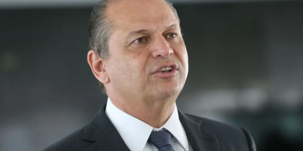 Deputada federal do Estado do Paraná, Ricardo Barros (PP).