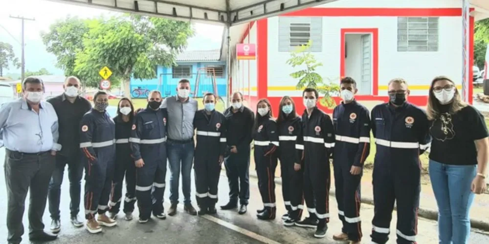 Prefeito Leandro Jaisnki reforça importância da conquista para o município