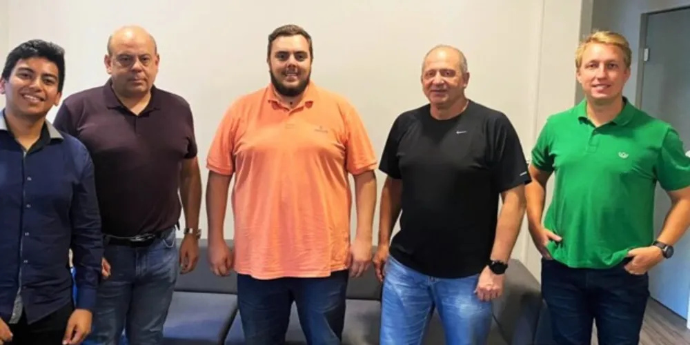Reunião aconteceu na última segunda-feira (29) entre as lideranças políticas.