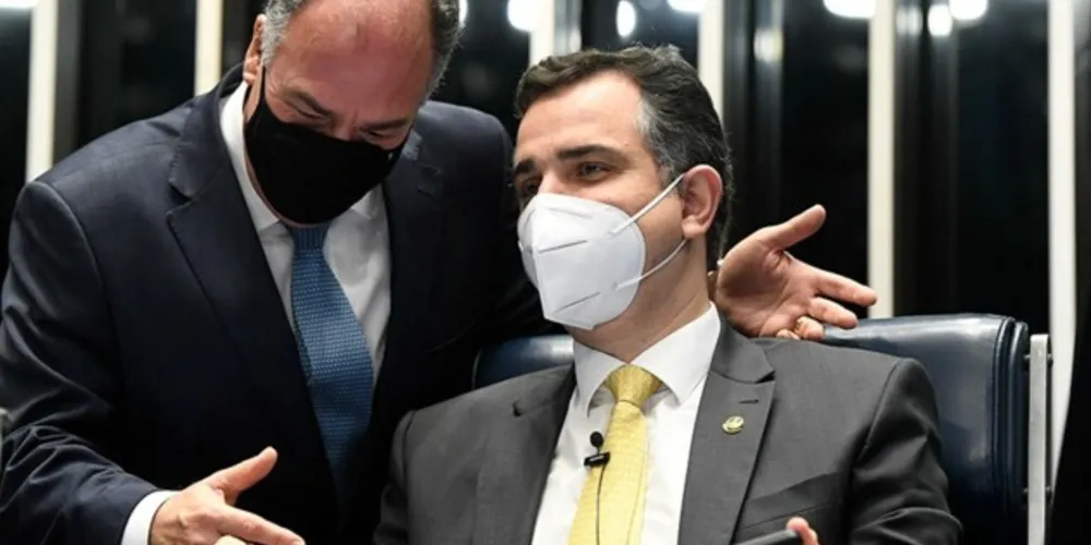 Senadores pediram ao presidente do Senado que garanta, junto da Câmara, que o texto seja aprovado.