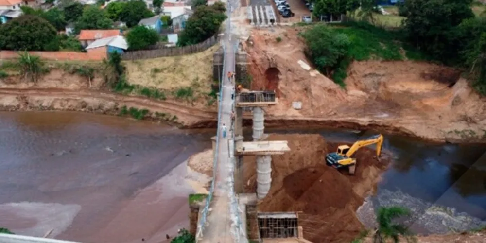 Estrutura ficará fechada para circulação de pessoas a partir de quinta-feira (6)