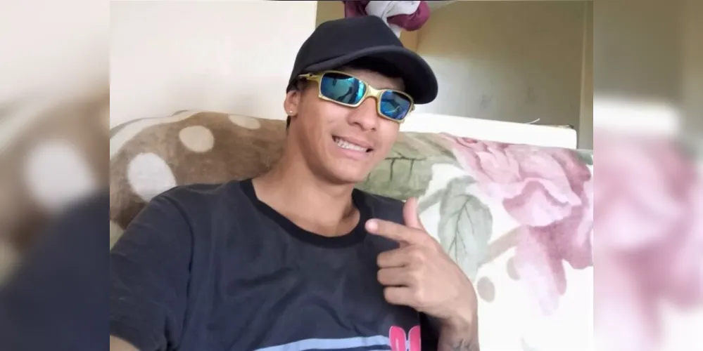Solemar Felipe Mendes tinha 23 anos. Crime aconteceu neste domingo (14).