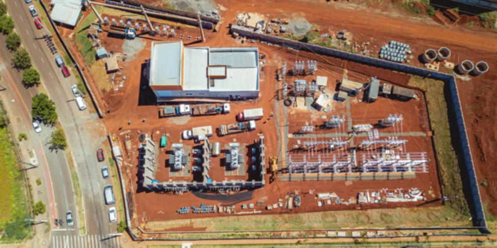 Imagem ilustrativa da imagem PR contará com 19 novas subestações da Copel