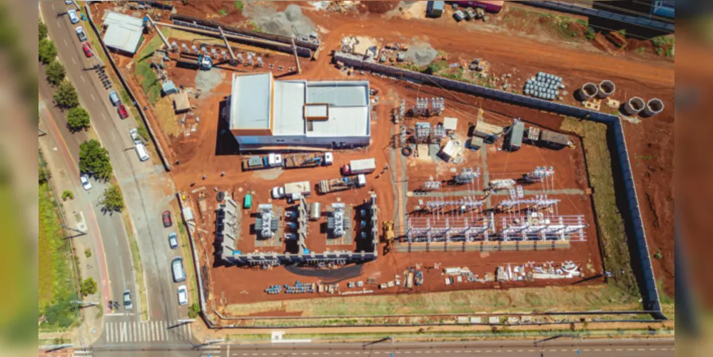 Imagem ilustrativa da imagem PR contará com 19 novas subestações da Copel