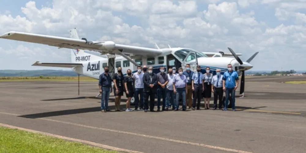 Operações são realizados todas às segundas, quartas e sextas-feiras