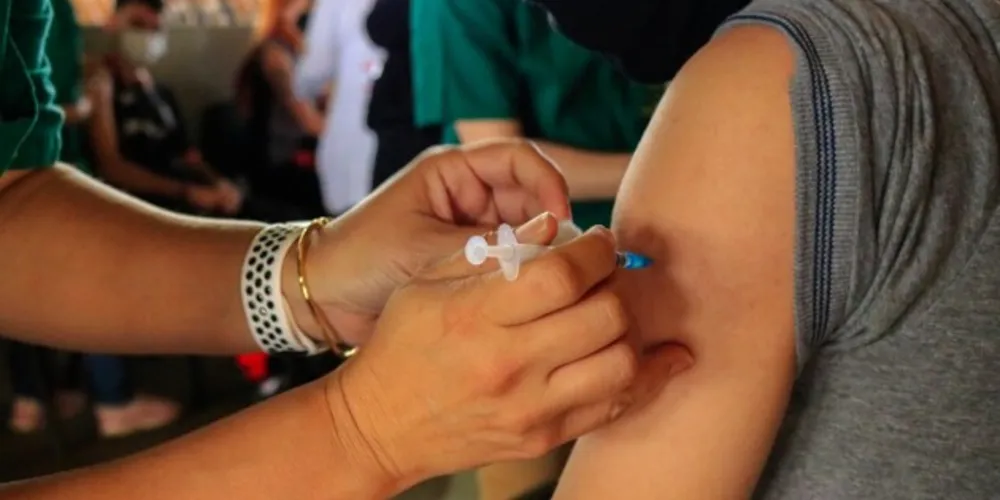 Tibagi zera número de casos ativos de coronavírus