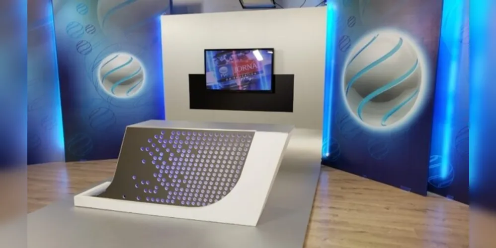 Projeto de lei pode afetar o funcionamento da emissora ponta-grossense.