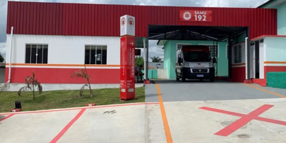 Estrutura dará suporte à rede de urgência e emergência da 4ª Regional de Saúde