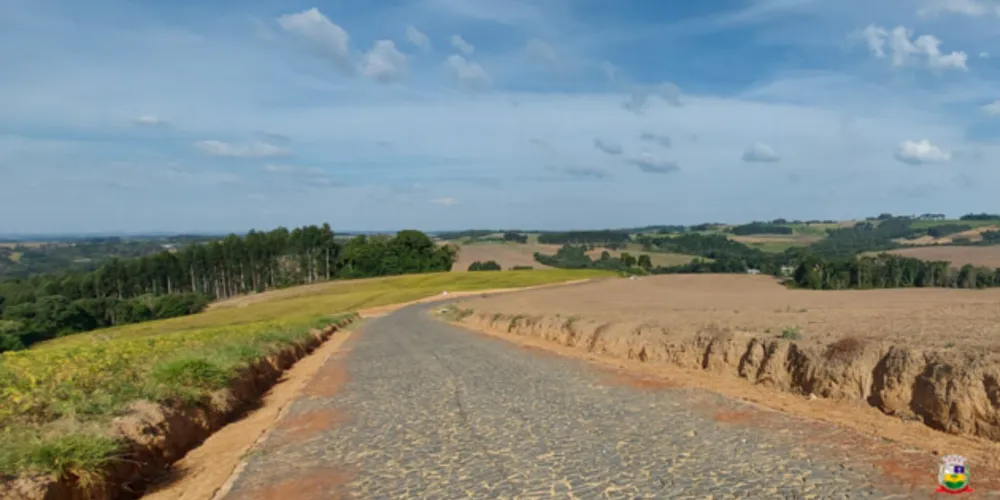 Ação foi custeada por meio de um convênio celebrado entre o poder público e a Secretaria da Agricultura e do Abastecimento (SEAB)