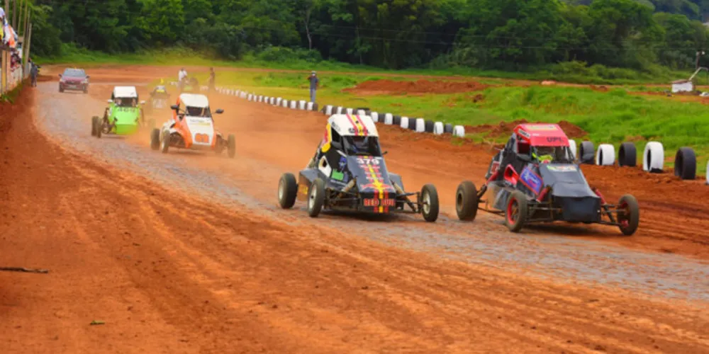 Campeonato estadual terá início neste fim de semana, em Ponta Grossa