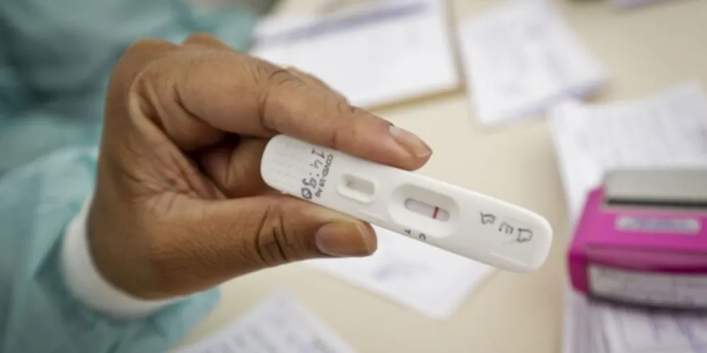 Objetivo é aumentar a possibilidade de detecção do coronavírus.