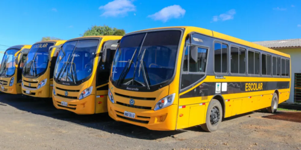 A Prefeitura Municipal de Tibagi irá oferecer transporte gratuito para tibagianos que irão realizar provas na cidade de Telêmaco Borba.