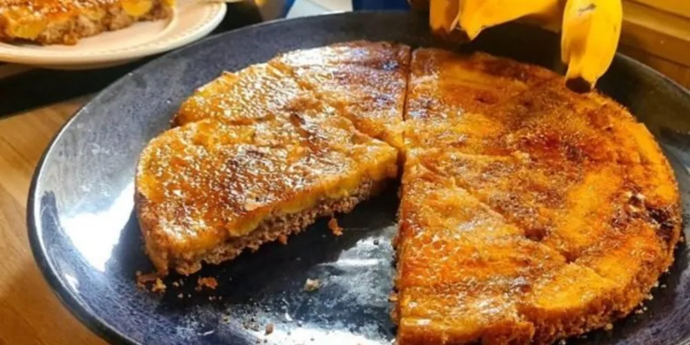 Ficou com vontade de comer um docinho? Aproveite para fazer esta saborosa torta que fica pronta em 30 minutos