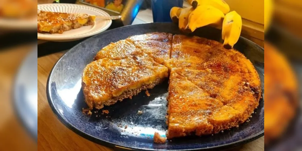 Ficou com vontade de comer um docinho? Aproveite para fazer esta saborosa torta que fica pronta em 30 minutos