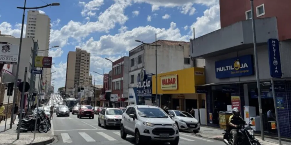 Ponta Grossa é a cidade da região onde há o maior lançamento desse imposto na região: R$ 167,6 milhões