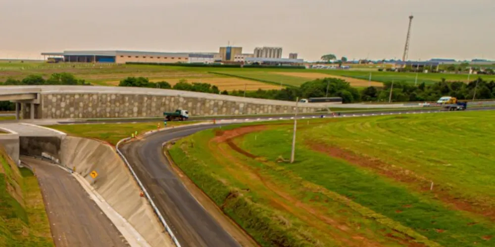 Empreendimento será construído ao lado da UBL da Unium, às margens da PR-151