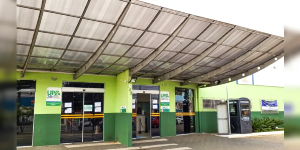 Atualmente, a UPA Santa Paula tem sido a 'porta de entrada' para atendimentos pediátricos.