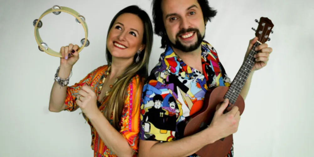 Integrantes da 'Banda Casa Cantante' comandarão o show infantil.