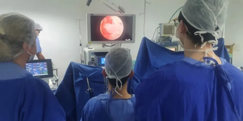 O tratamento para o HPB envolve medicamentos e alguns tipos de cirurgia.