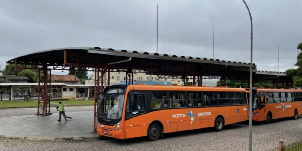 Viação Campos Gerais (VCG) é a atual concessionária responsável pelo transporte.