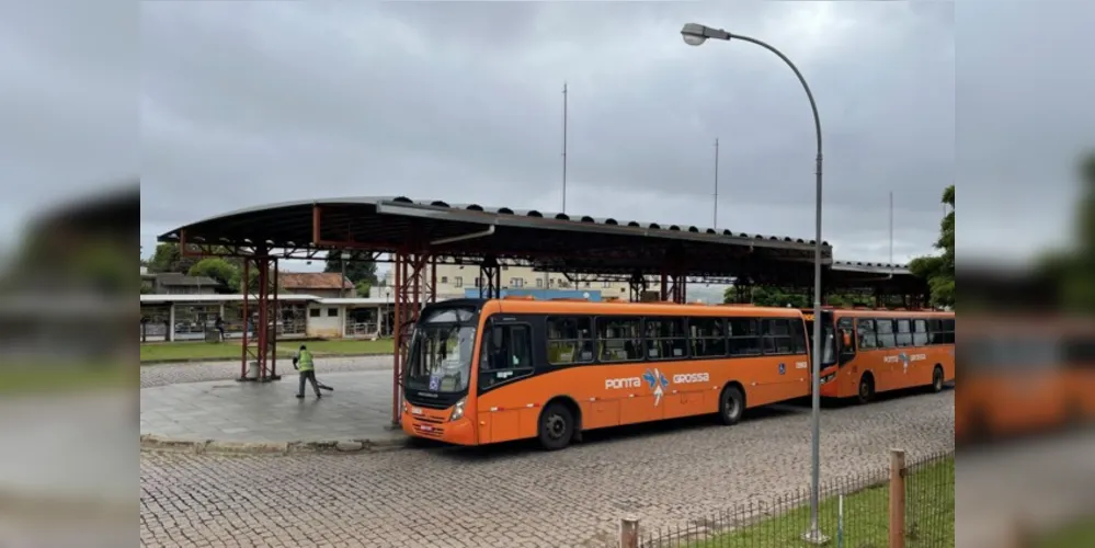 Viação Campos Gerais (VCG) é a atual concessionária responsável pelo transporte.